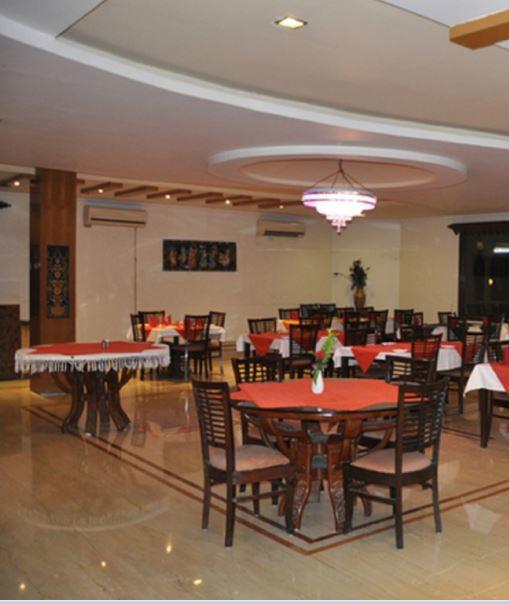 Hotel Padmini Chittorgarh Exterior foto