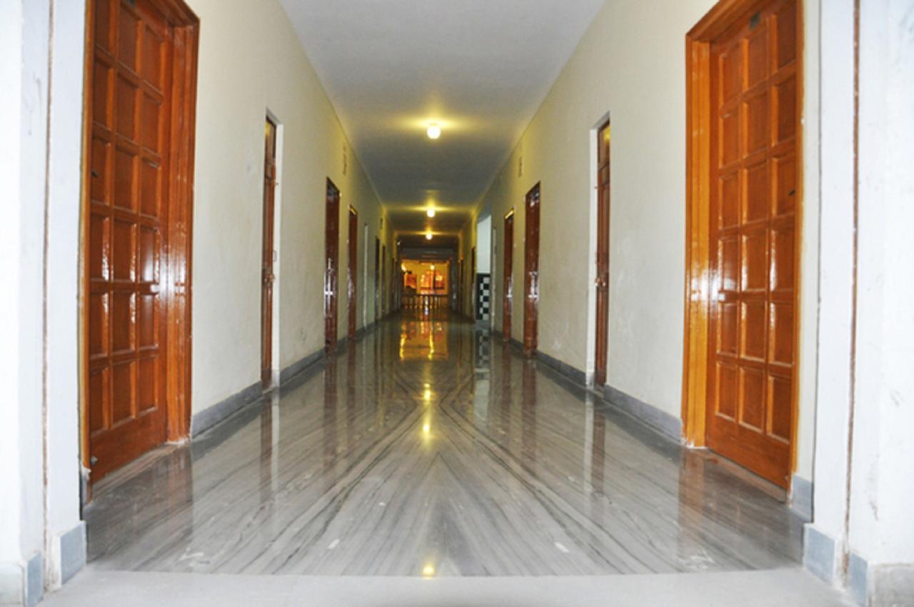 Hotel Padmini Chittorgarh Exterior foto