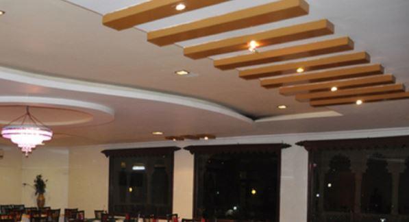 Hotel Padmini Chittorgarh Exterior foto
